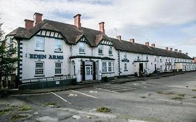 Eden Arms Hotel, Durham